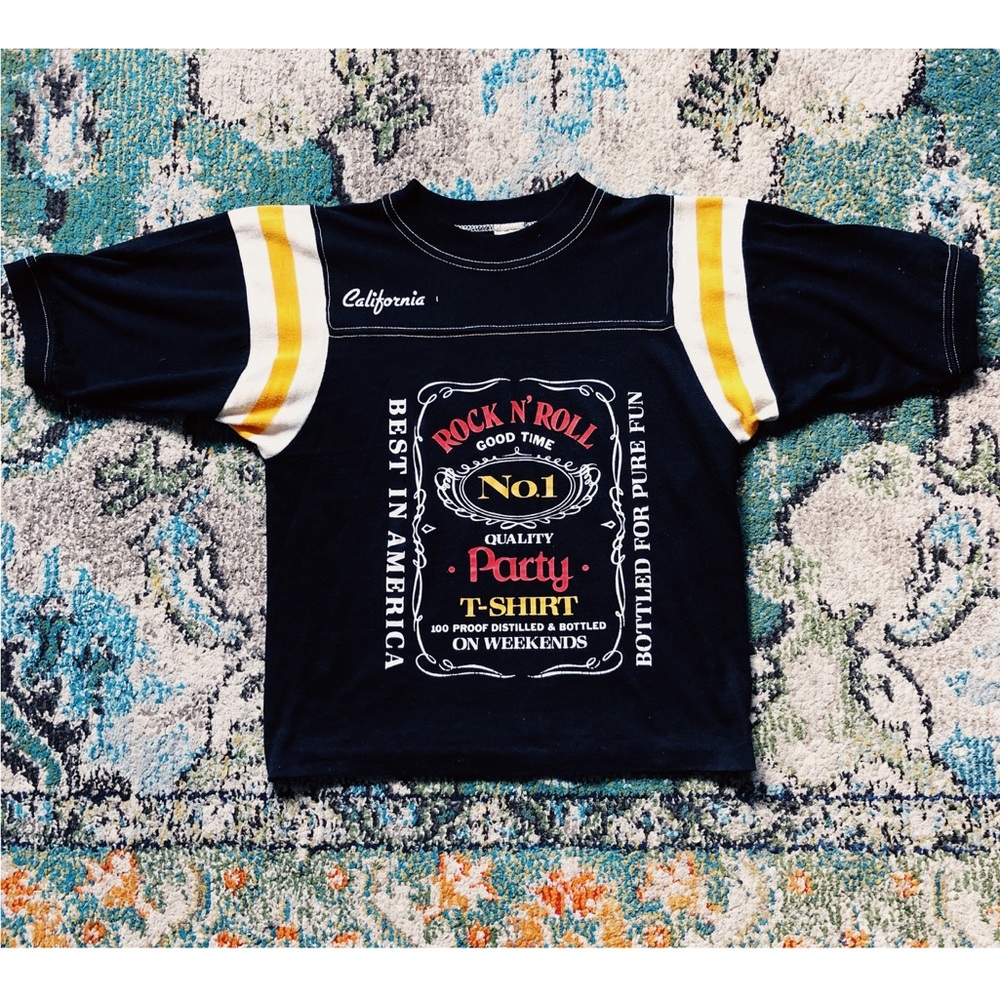 Vintage Rock n’ Roll T-shirt